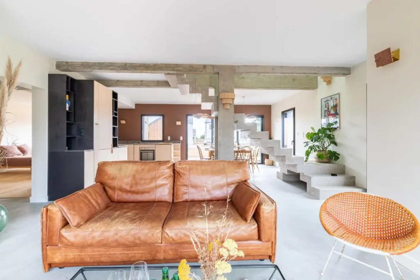 Spacieuse et agreable maison pour 15 personnes a Sarzeau