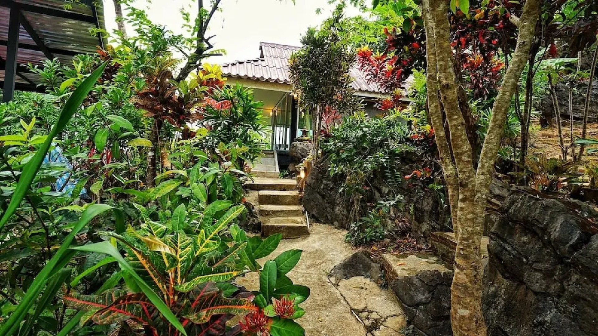 Khaowong Resort Phangnga