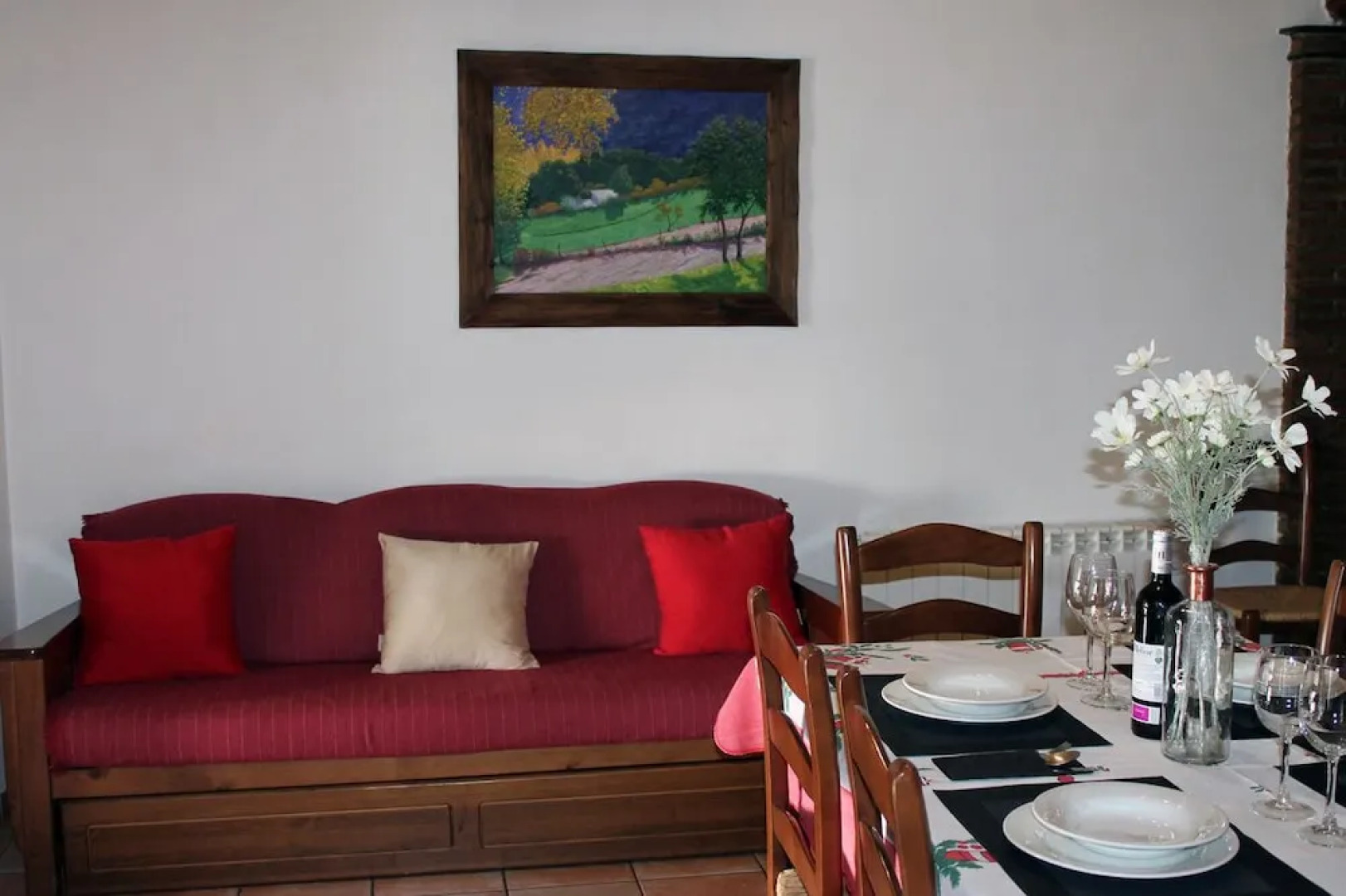 Apartamentos Rurales Rosendo La Mejorana