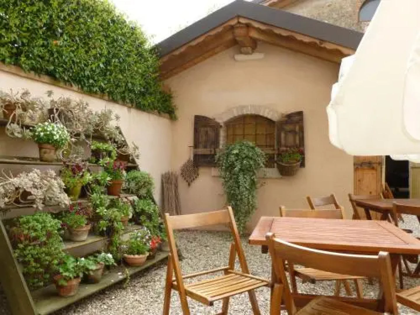 Le Camere di Virgilio