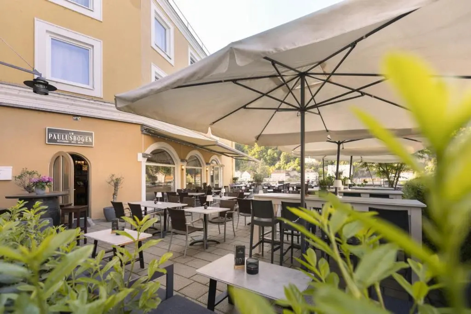 Hotel-Restaurant Am Paulusbogen