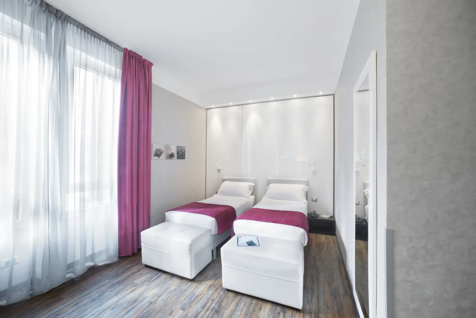 Отель C-Hotels Atlantic