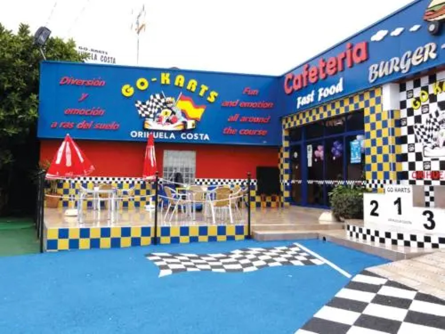 Townhouse Portico del Mediterraneo GM003