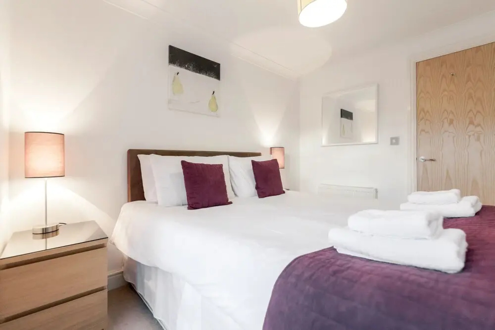 Roomspace Apartments -Sandfield Court