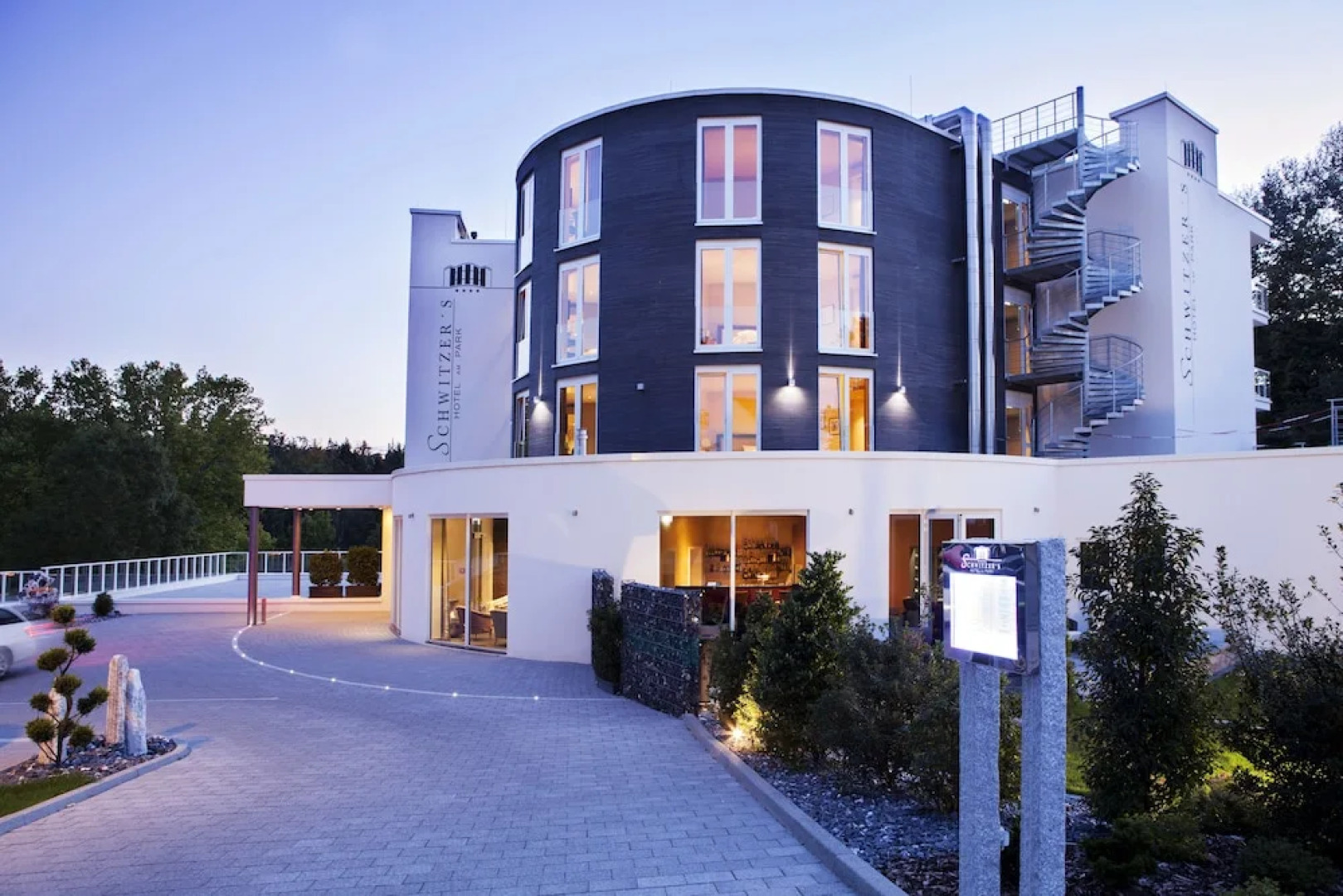 Schwitzer's Hotel am Park