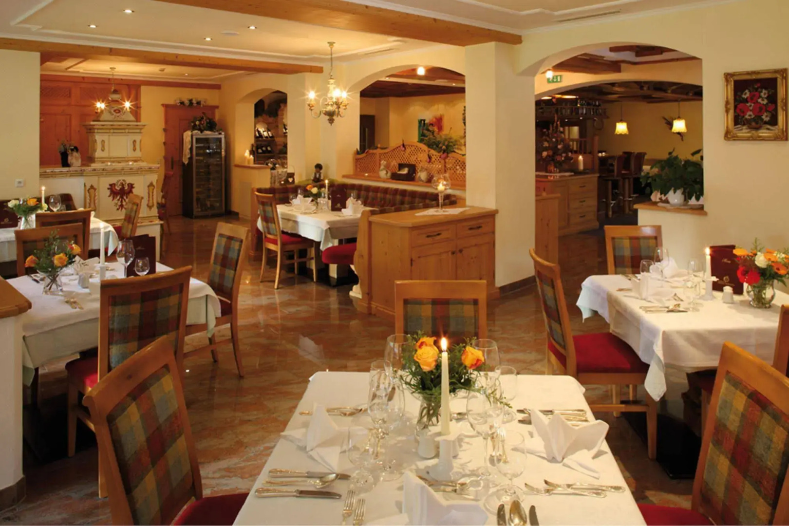 Landhotel Maria Theresia