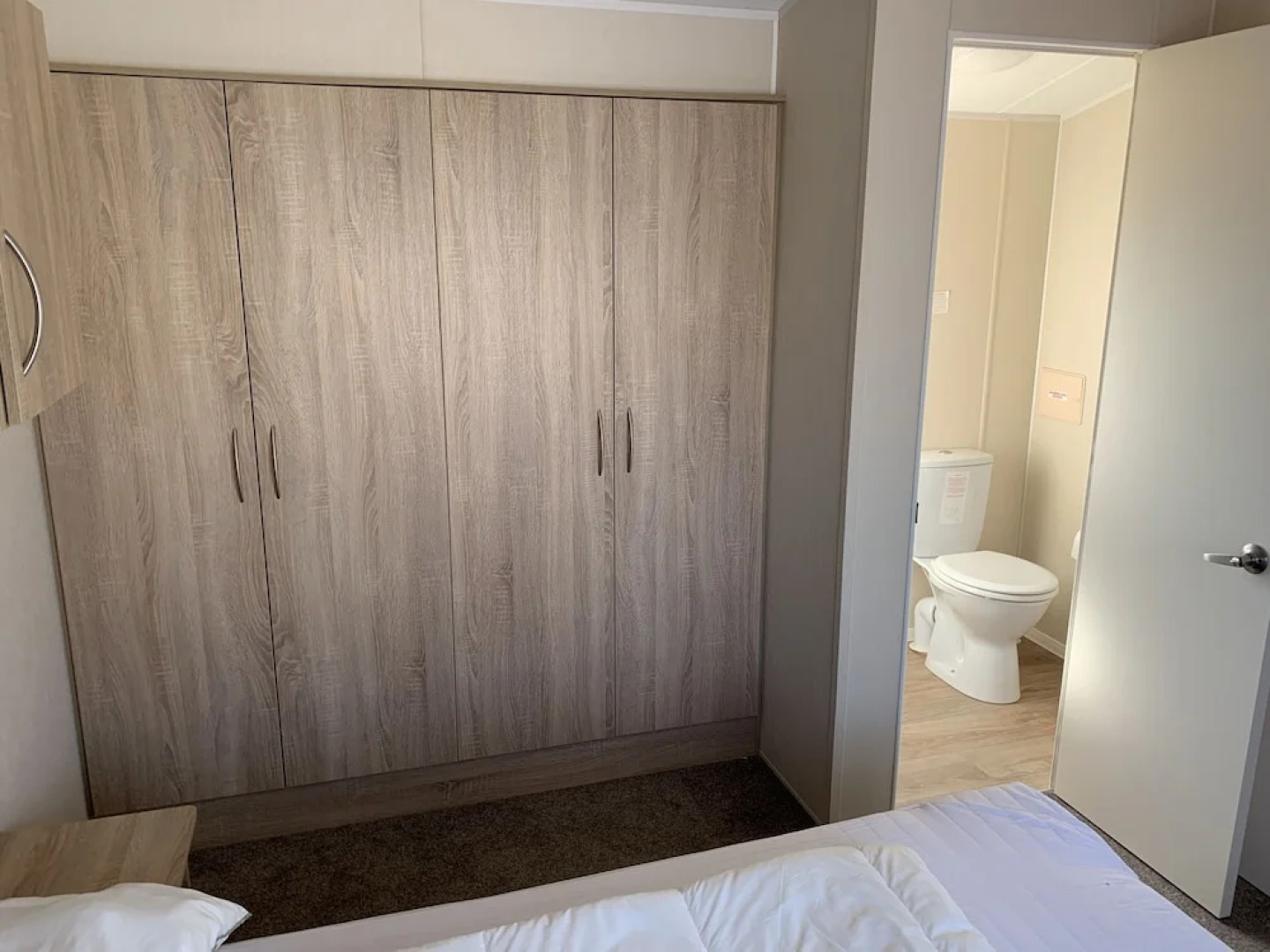 Hoilday Resort Unity, Brean Caravan Hire Ltd Berrow Somerset