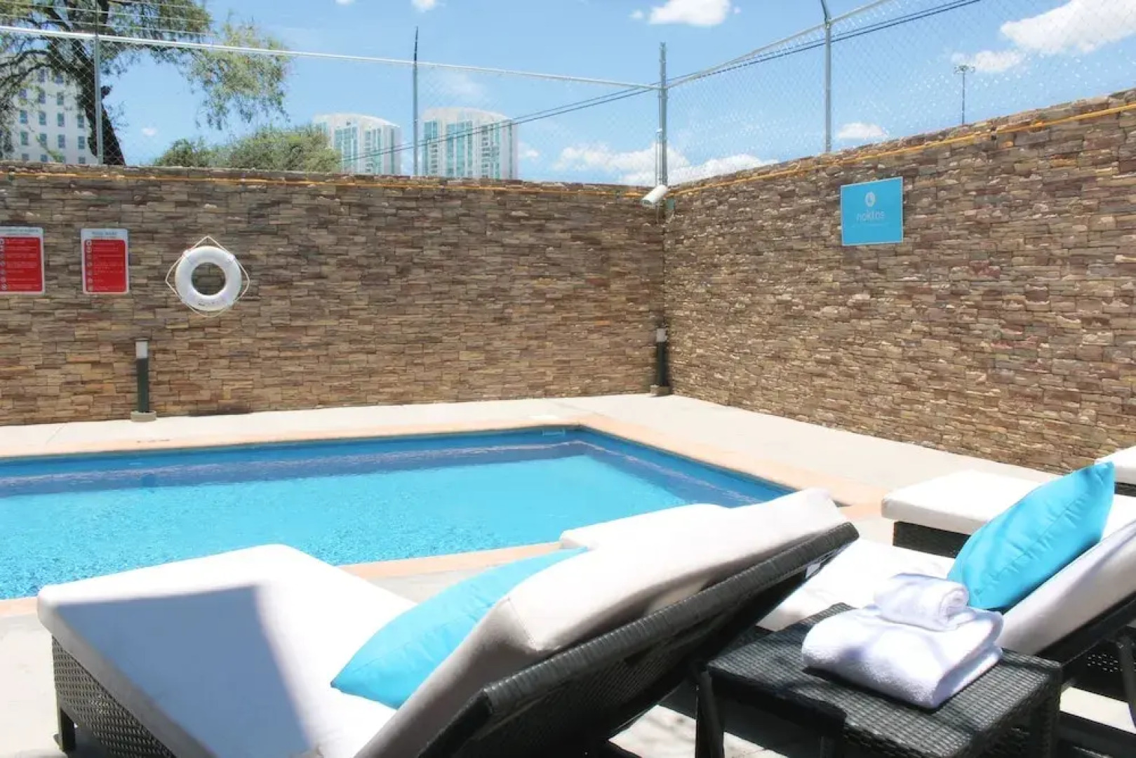 NOKTOS Extended Saltillo