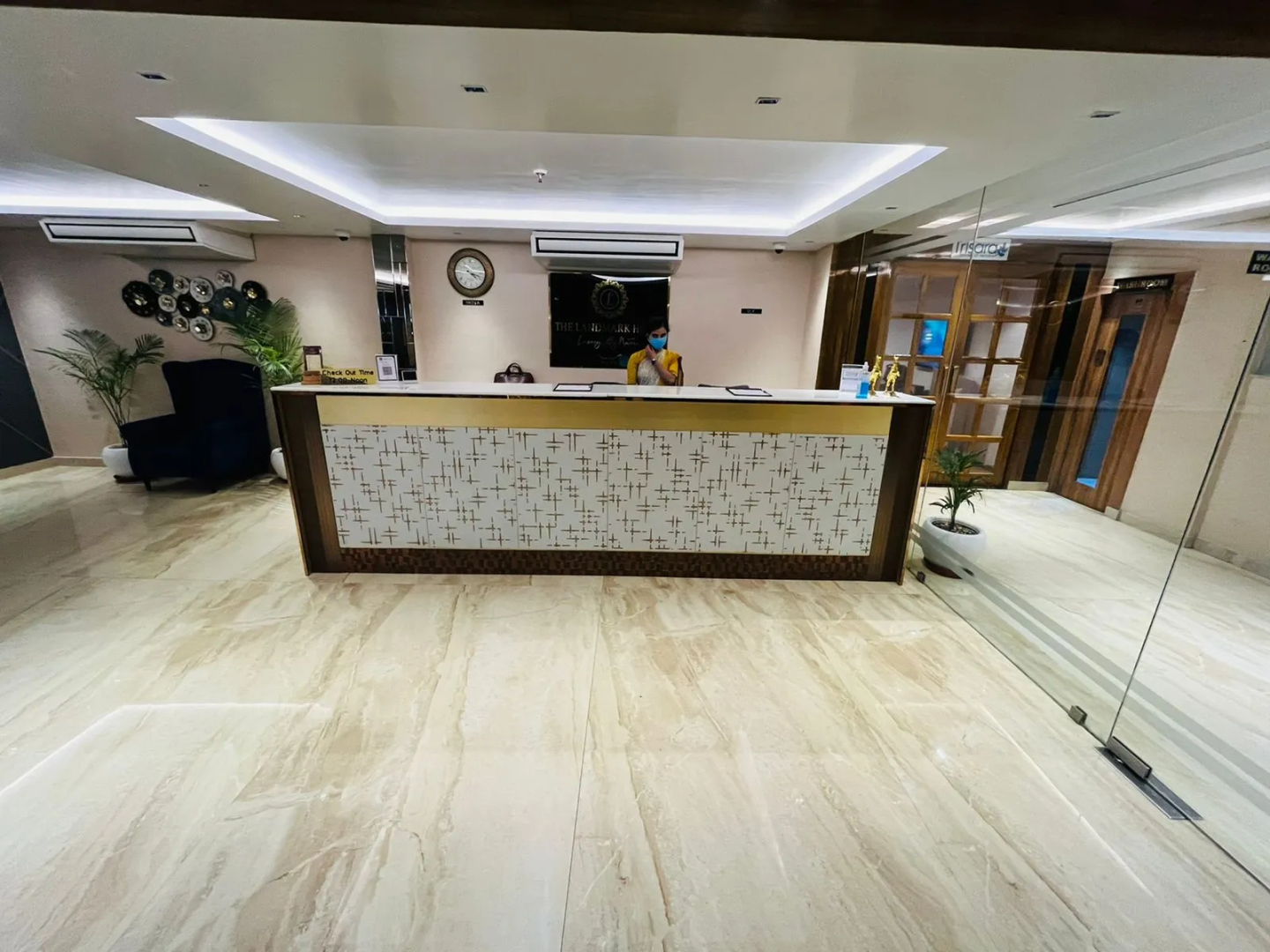 The Landmark Hotel Muzaffarpur