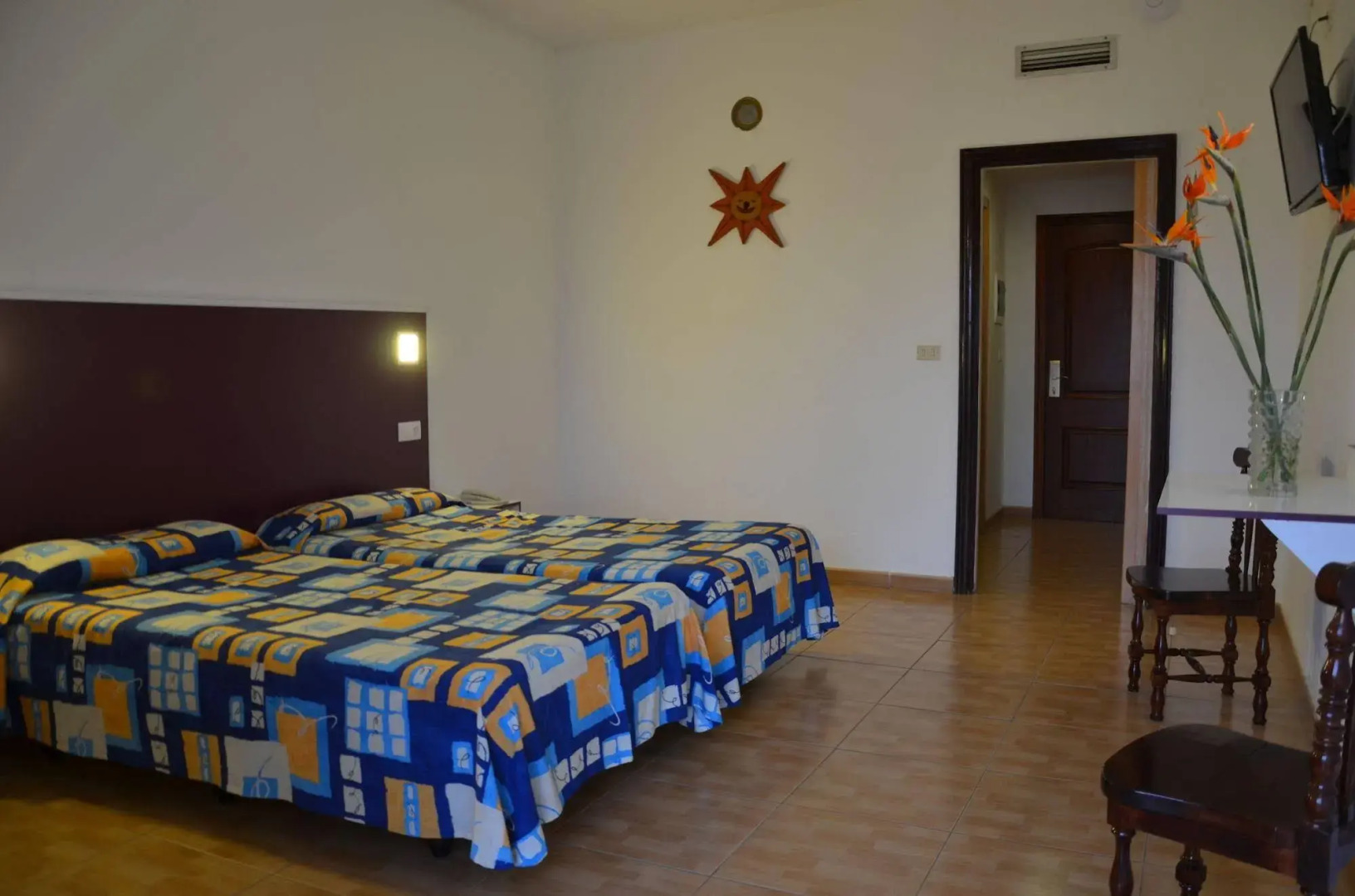 Отель Casa del Sol