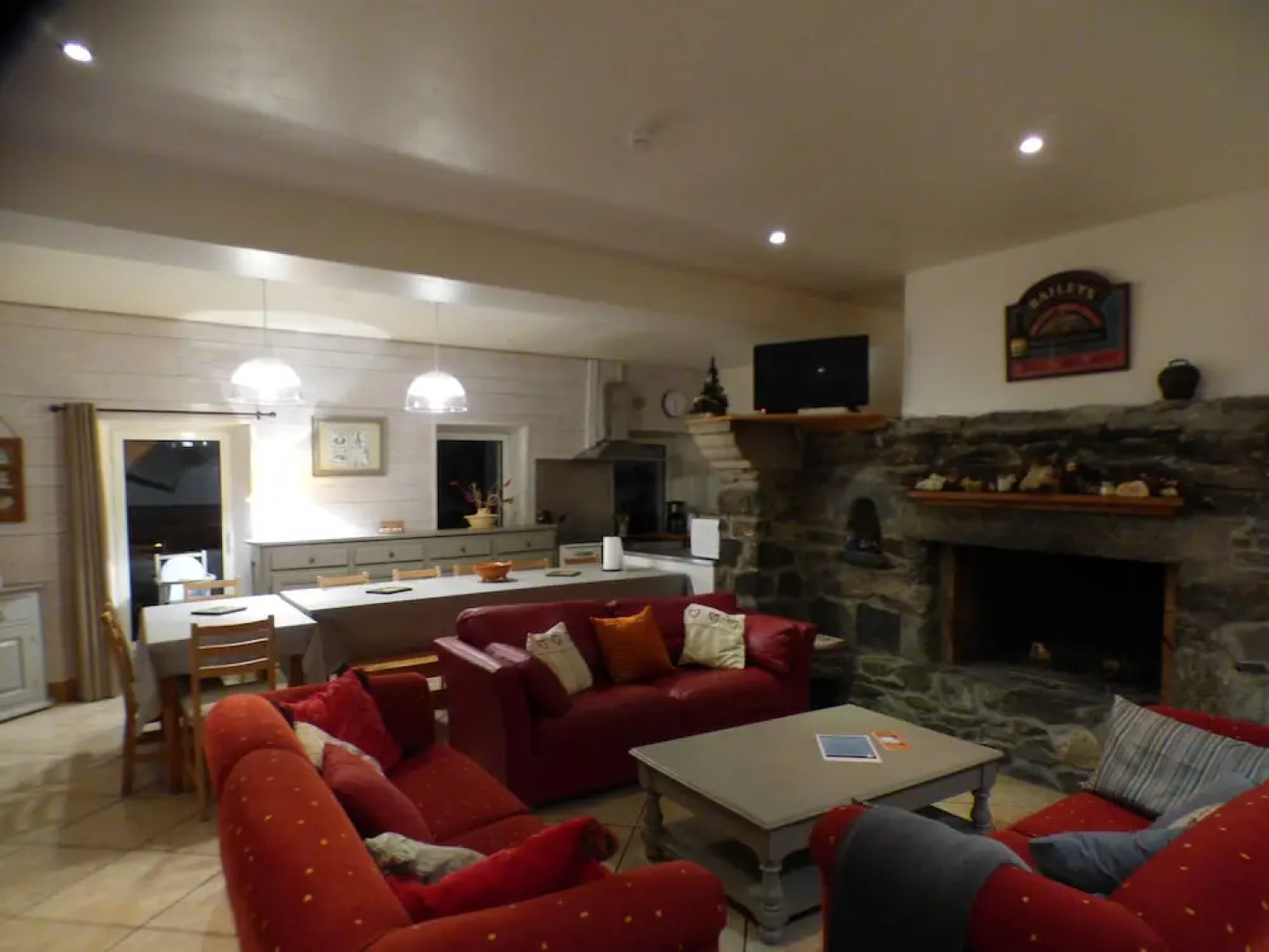 Chalet Village Courbaton