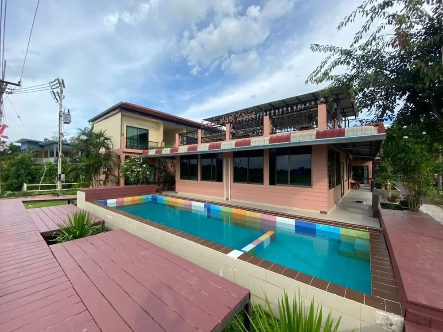 Rapeepong Resort Nanthai