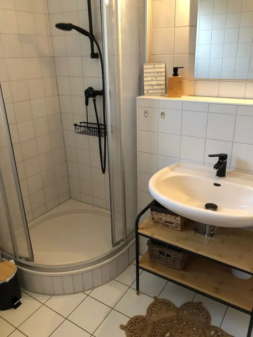 Serene Waterview Retreat 2 Bedrooms in Mönkebude, Germany