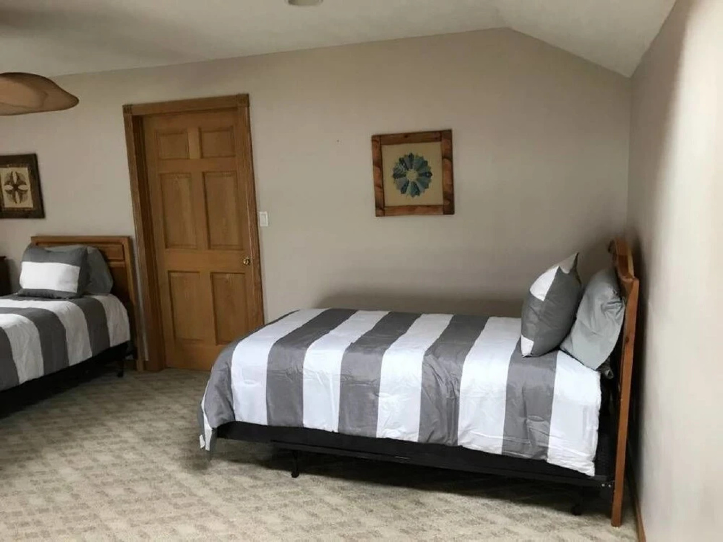 Mountain Lake Paradise