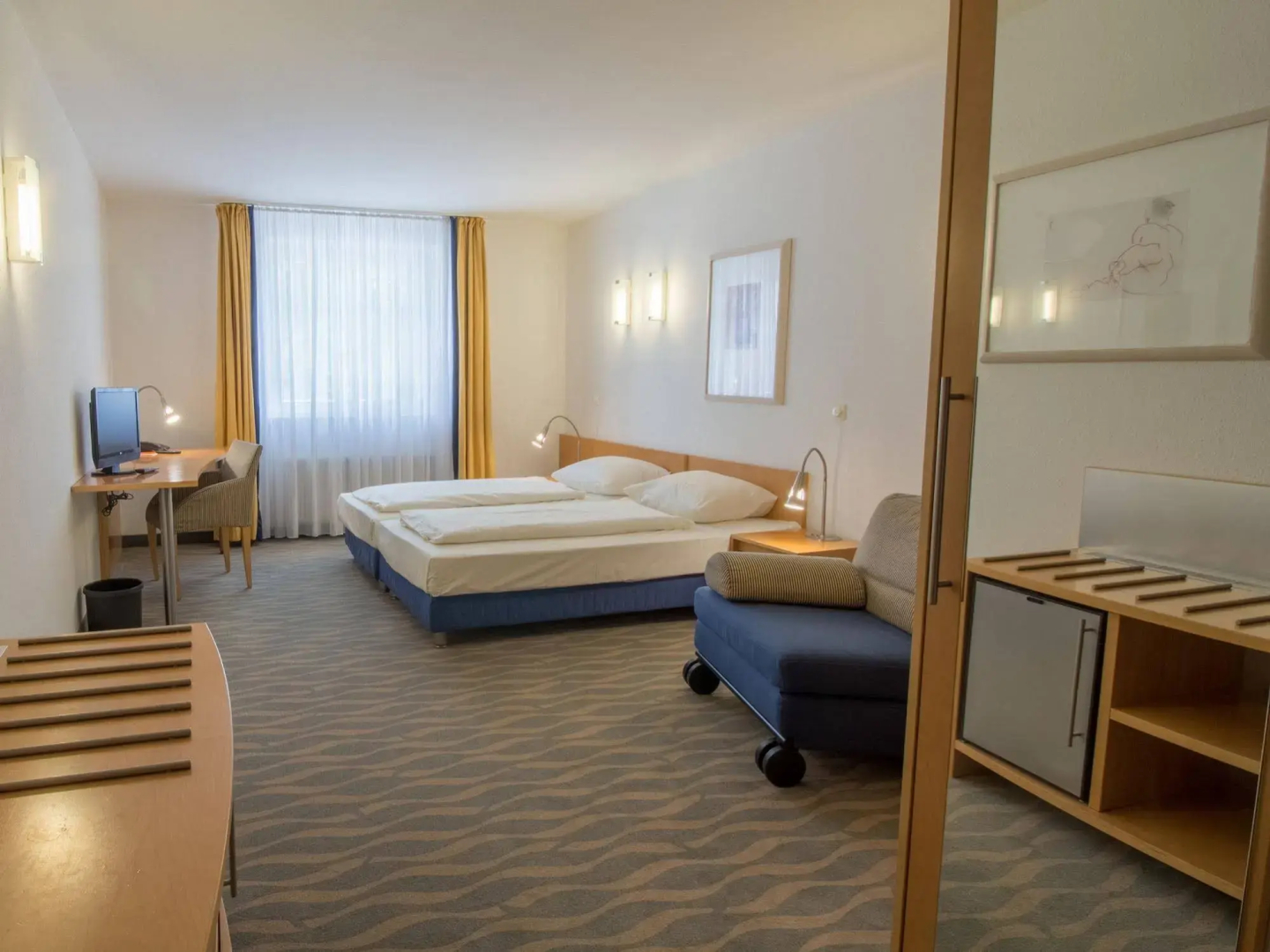 Hotel the YARD Bad Honnef