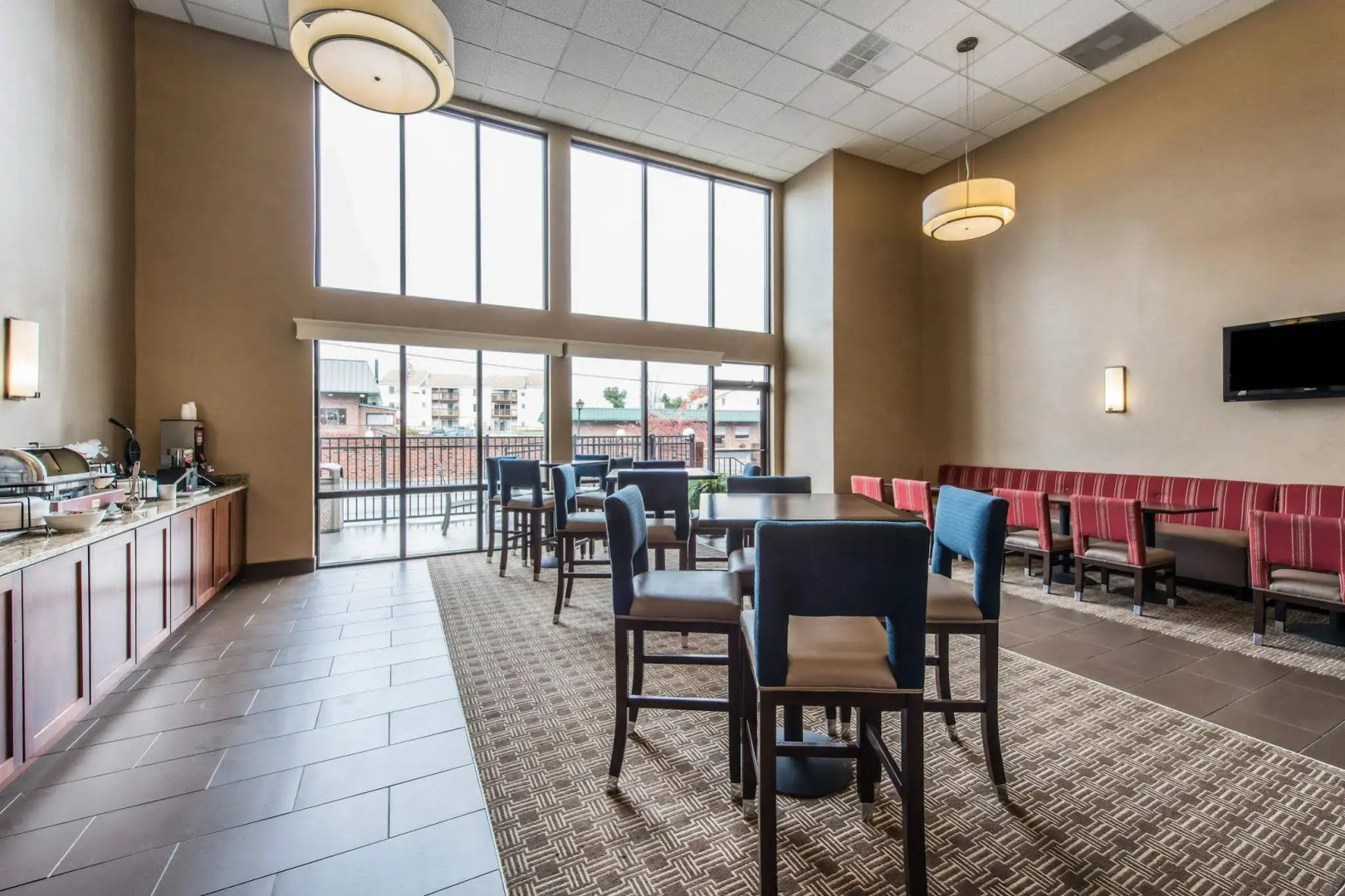 Comfort Inn Aikens Center