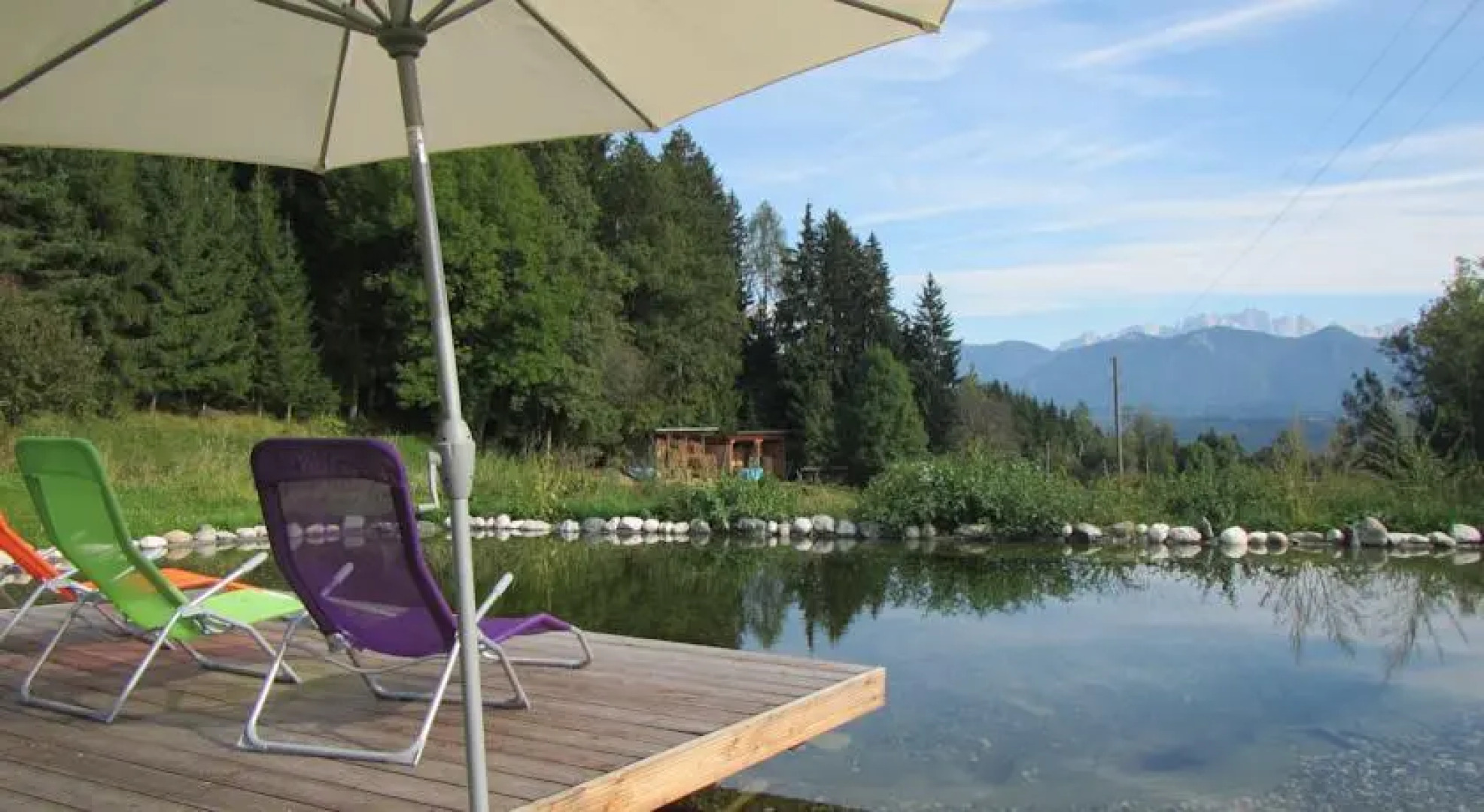 Ferienhaus Windvogel