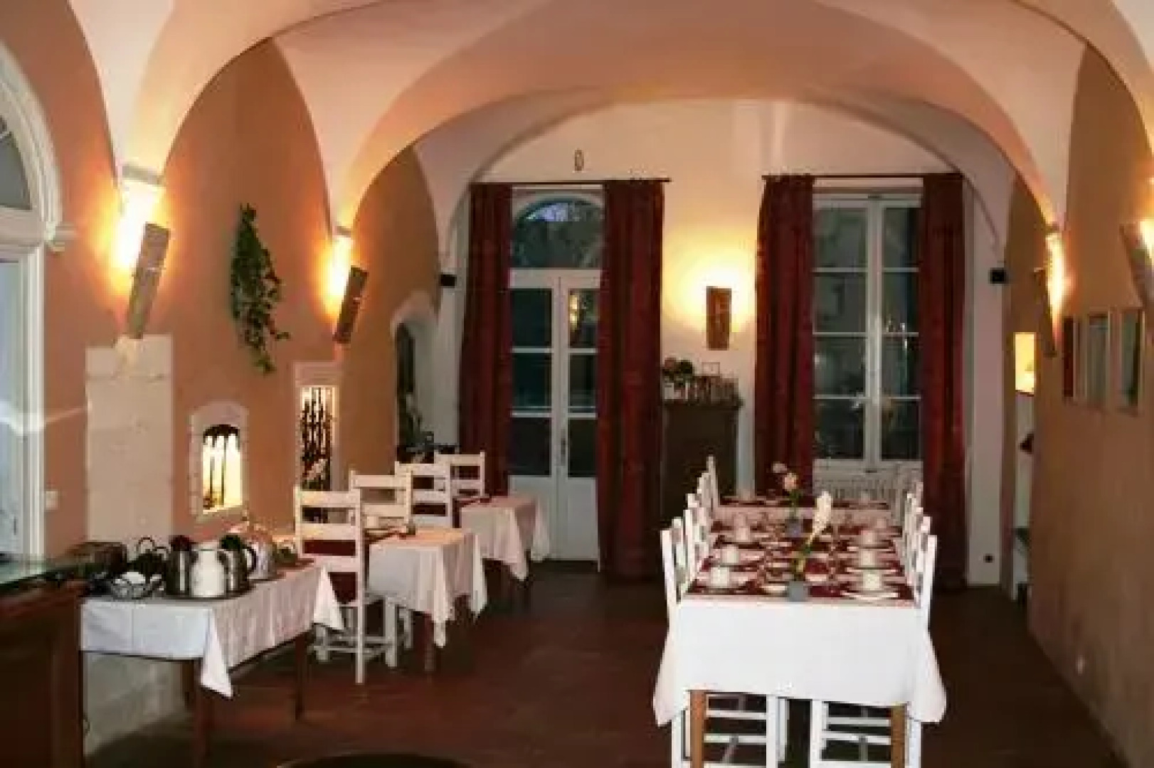 Отель Le Couvent