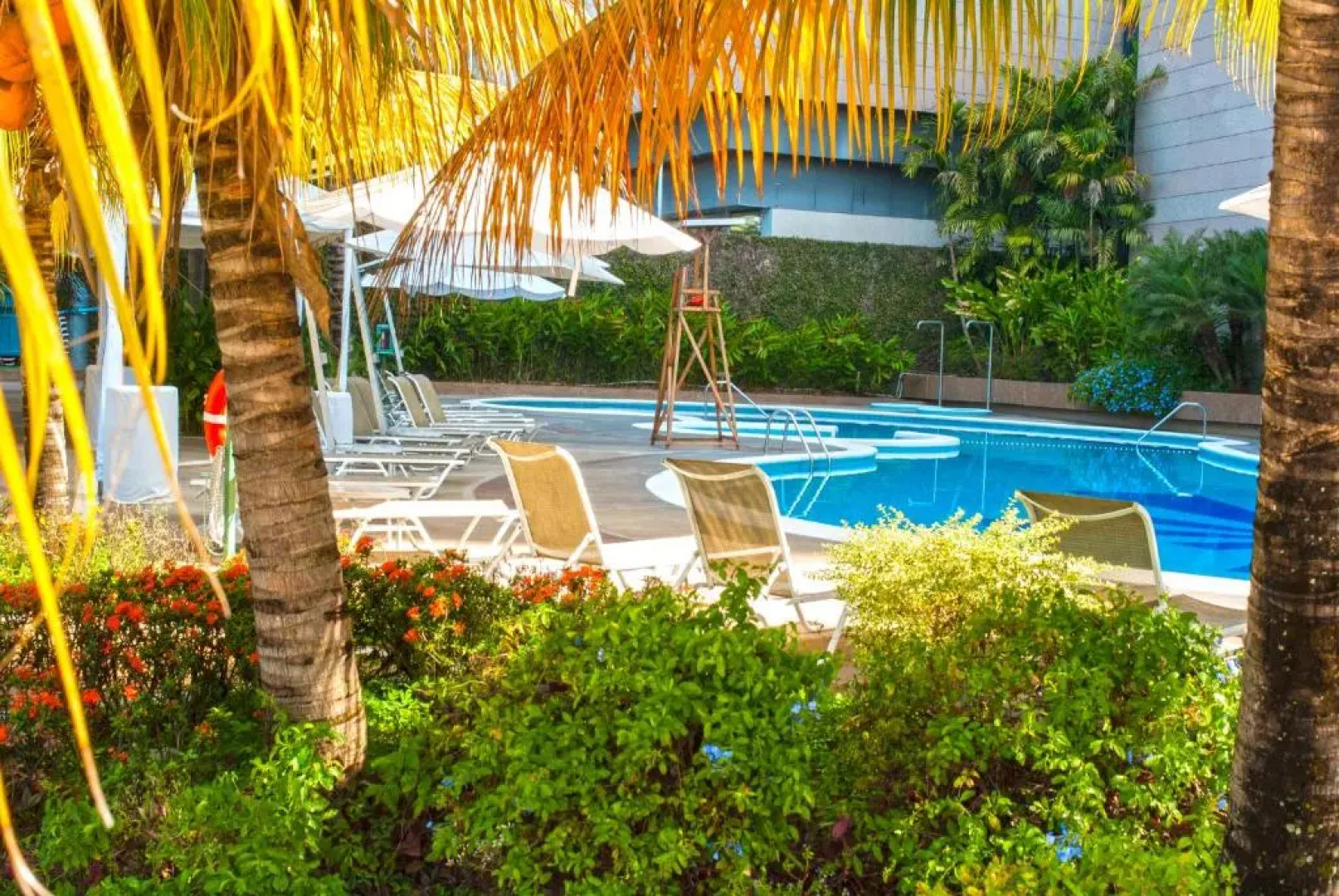 Hesperia WTC Valencia