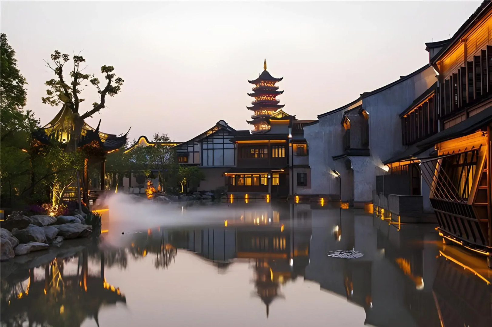 Dockside Boutique Hotel