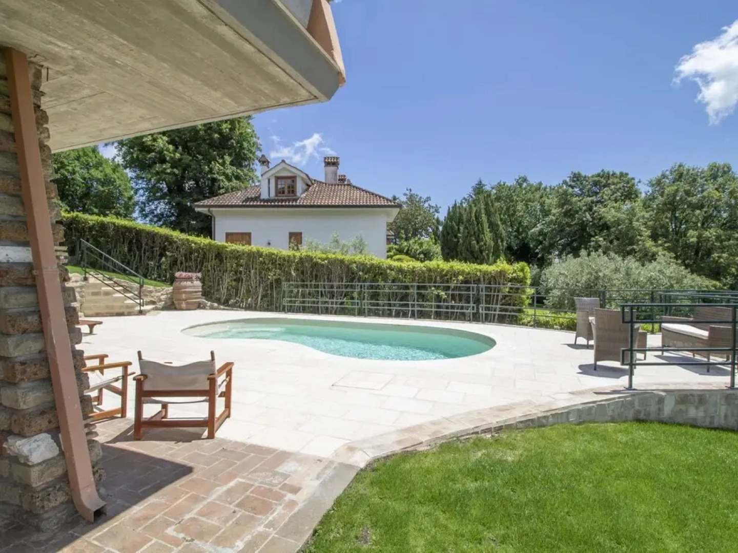 Villa Carolina Colle Diana