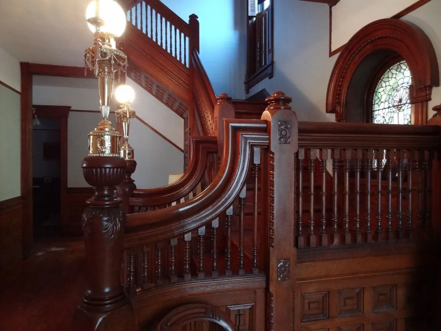 The Gage Mansion B&B