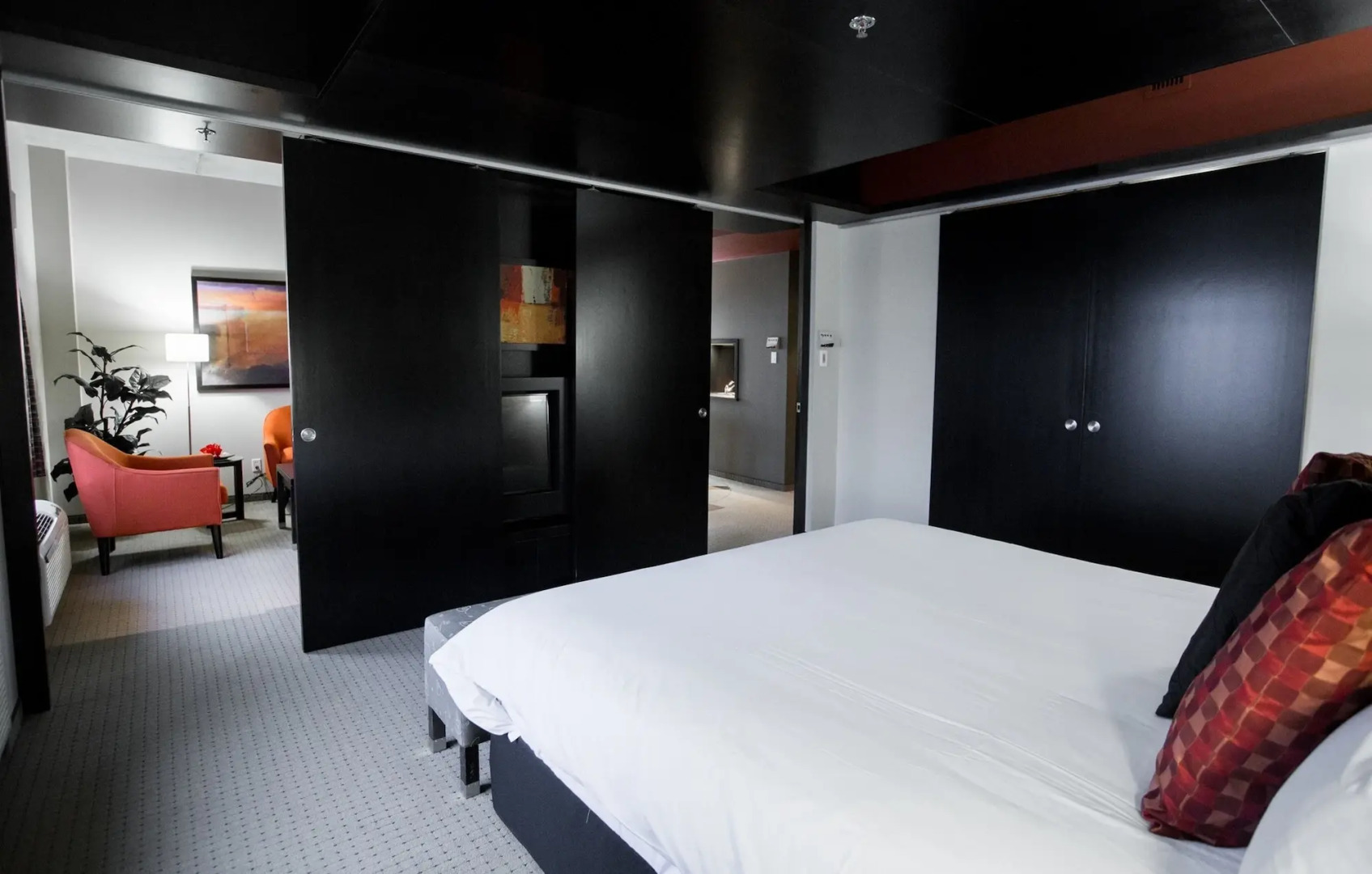 Grand Times Hotel Quebec City Airport