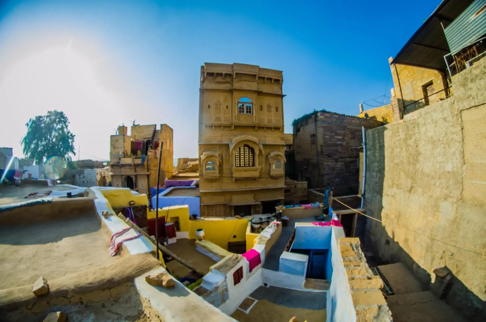 Hostel Fort Side Jaisalmer