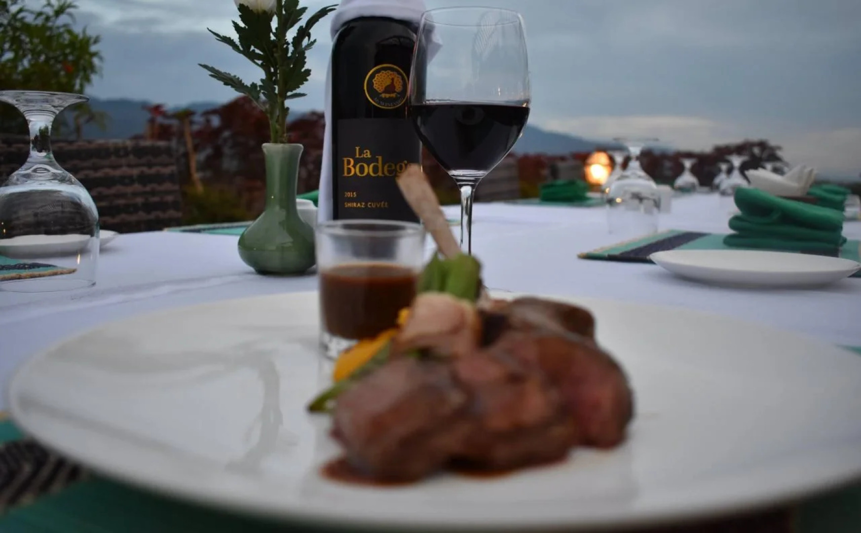 Nyaung Shwe City Hotel