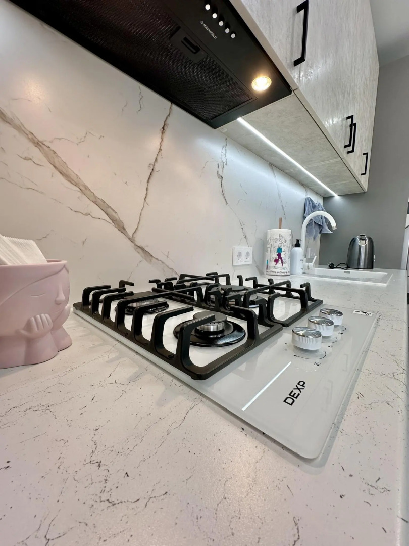 Апартаменты на улице Степная