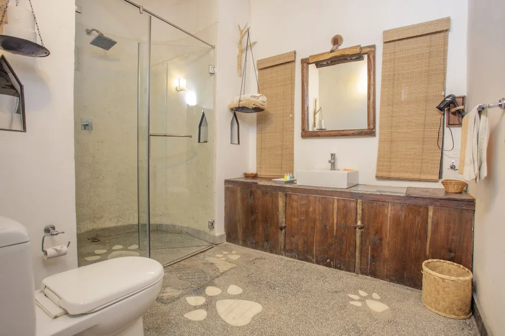 Temple Tiger Green Jungle Resort