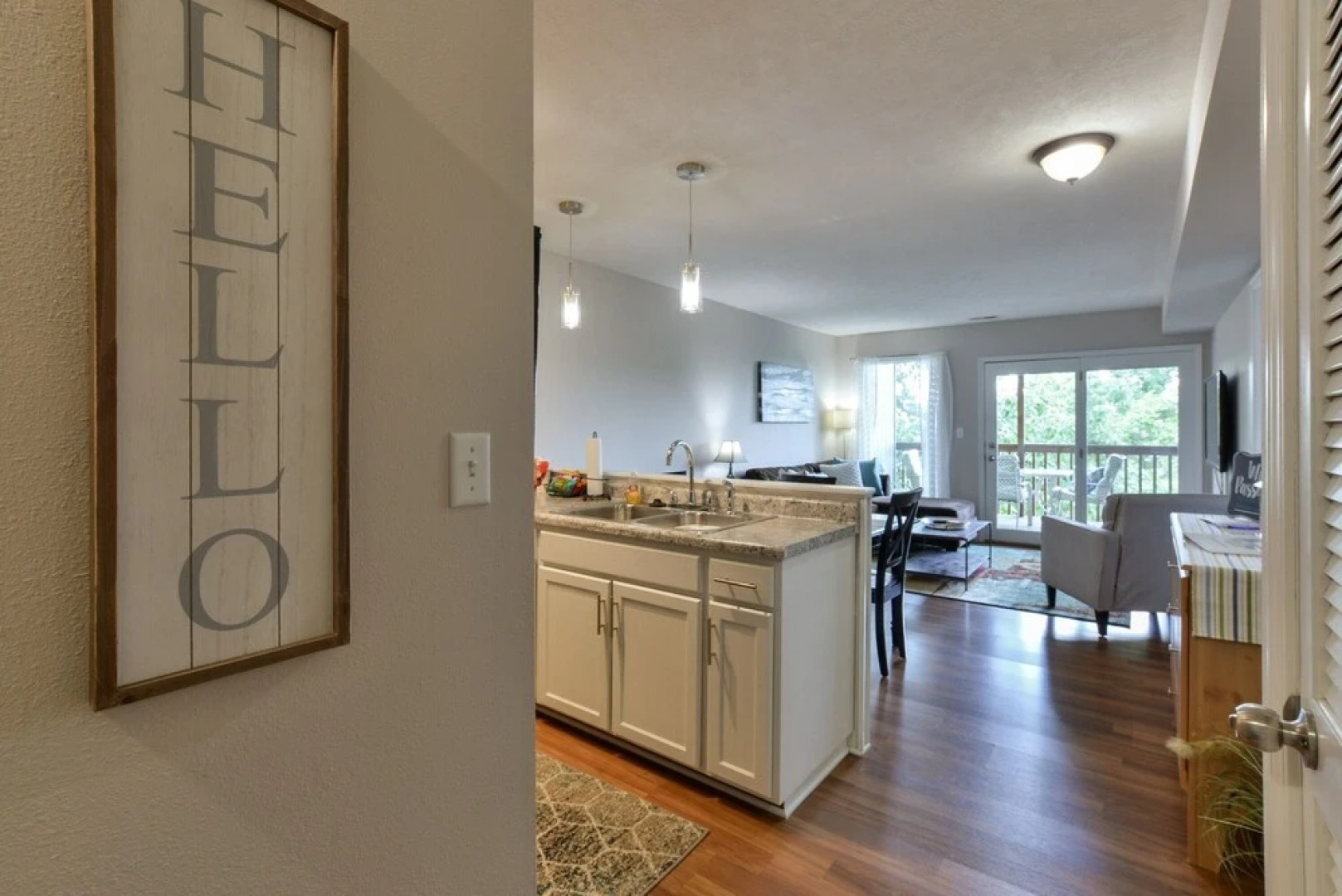 Branson Treehouse Retreat 2 Bedroom Condo