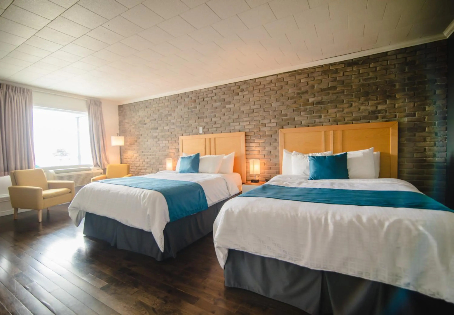 Riôtel Carleton-sur-Mer