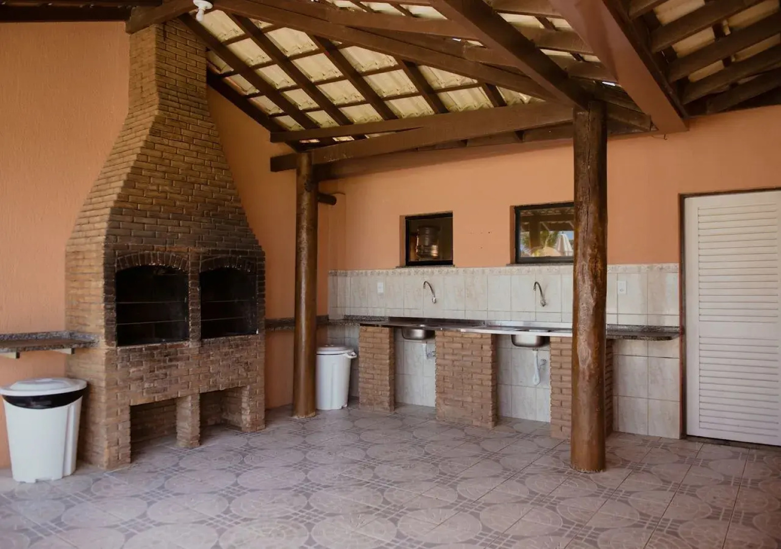 Praia de Guarajuba Genipabu Summer House