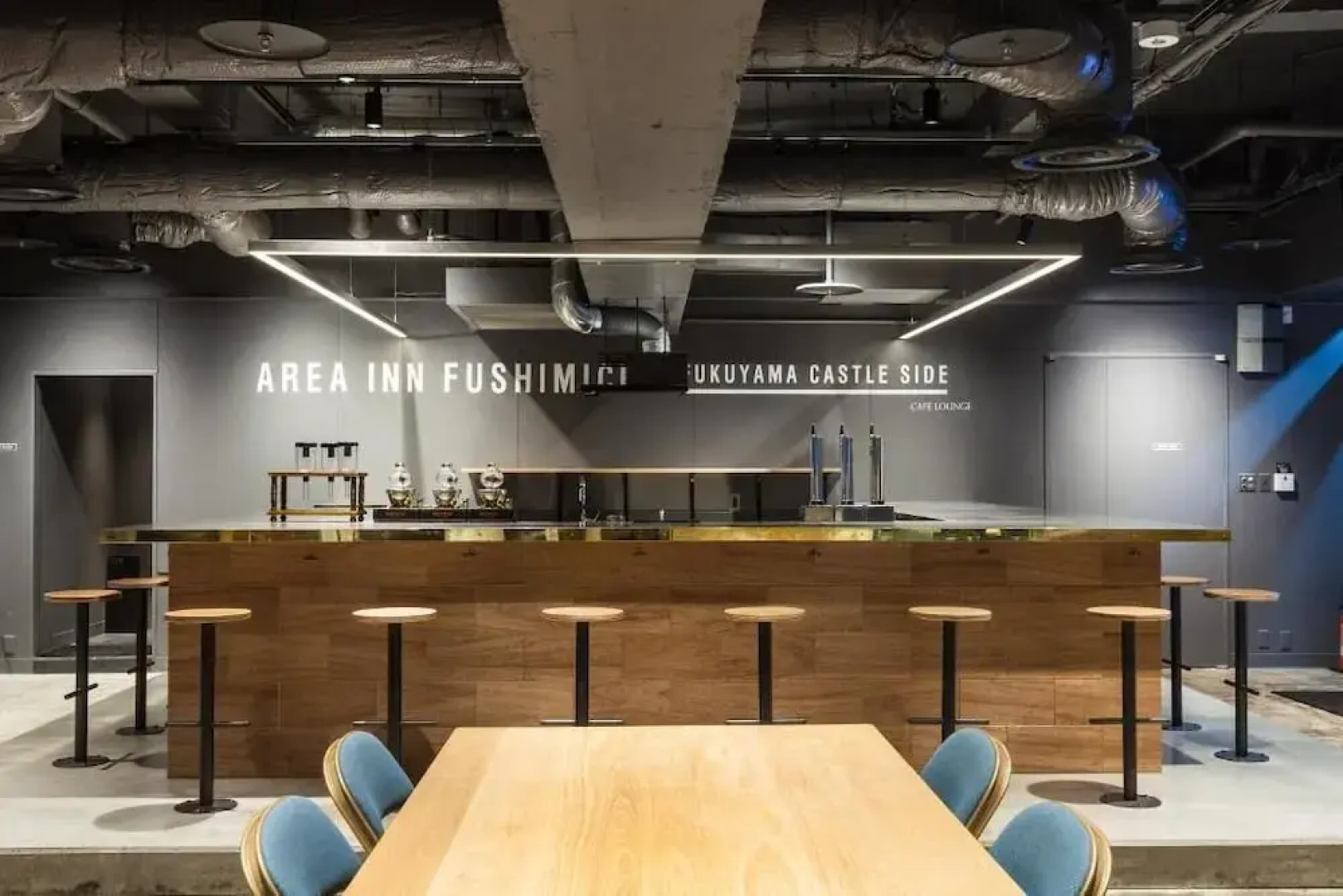 Area Inn Fushimicho Fukuyama Castle Side 2-8 - Hostel