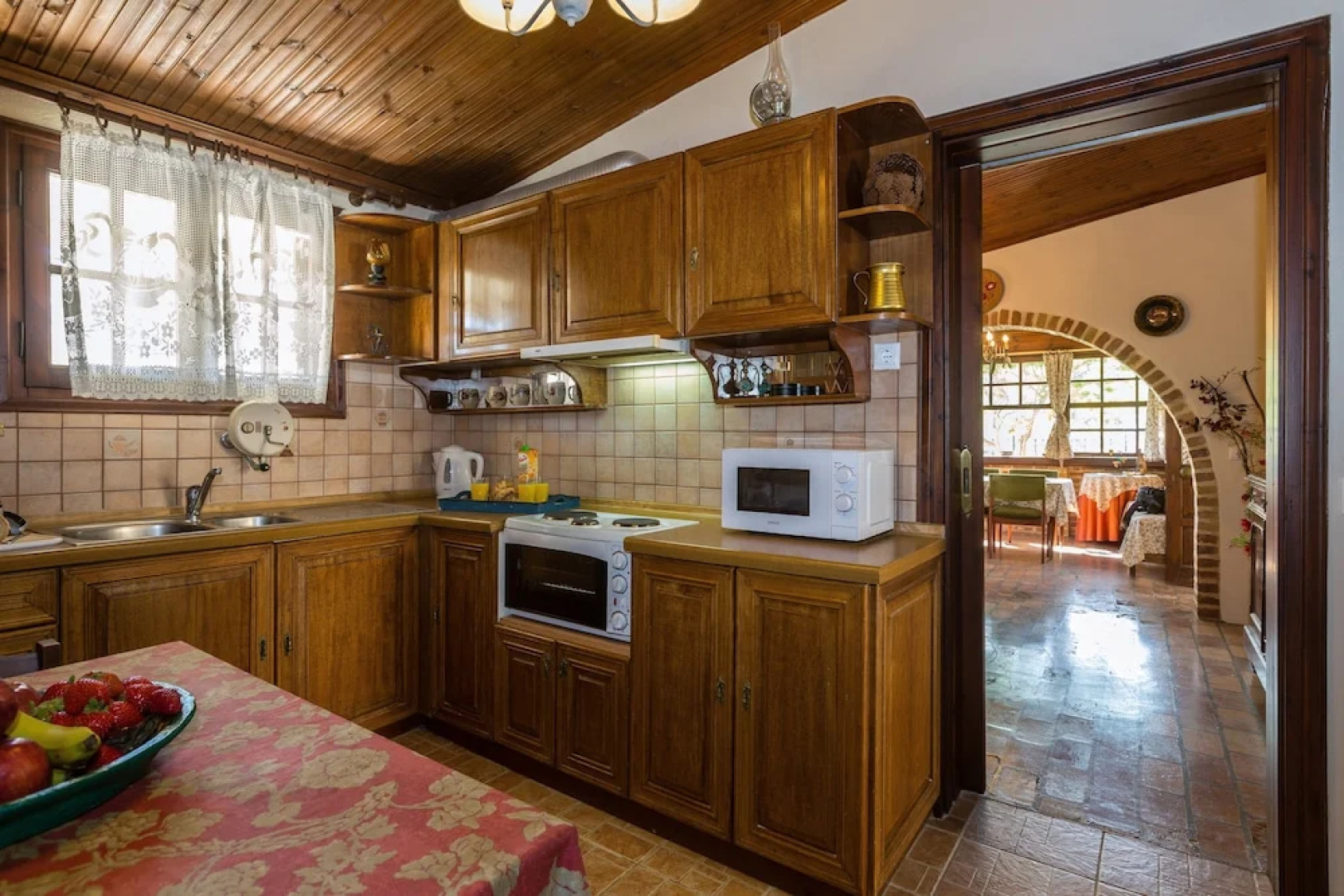 Maria's Countryside House