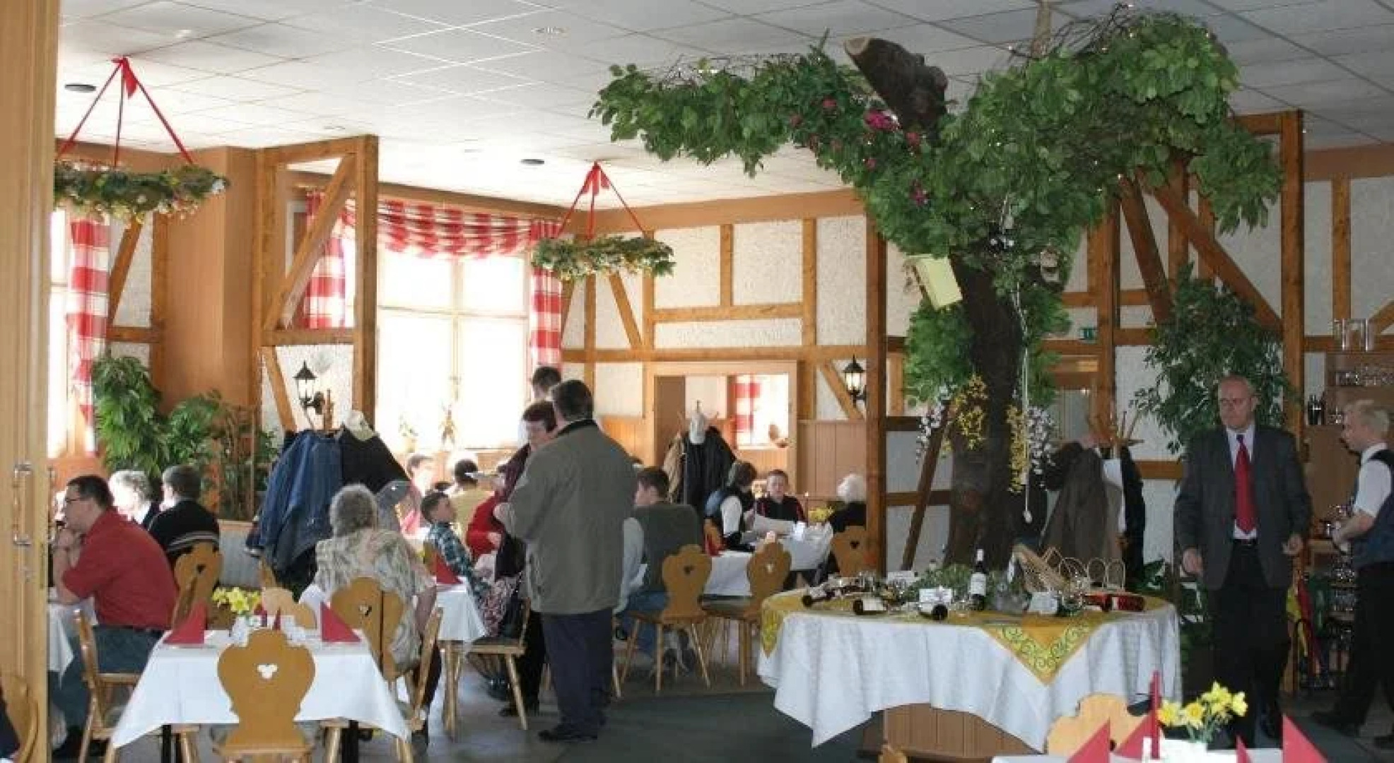 Hotel Restaurant Am Kriebsteinsee