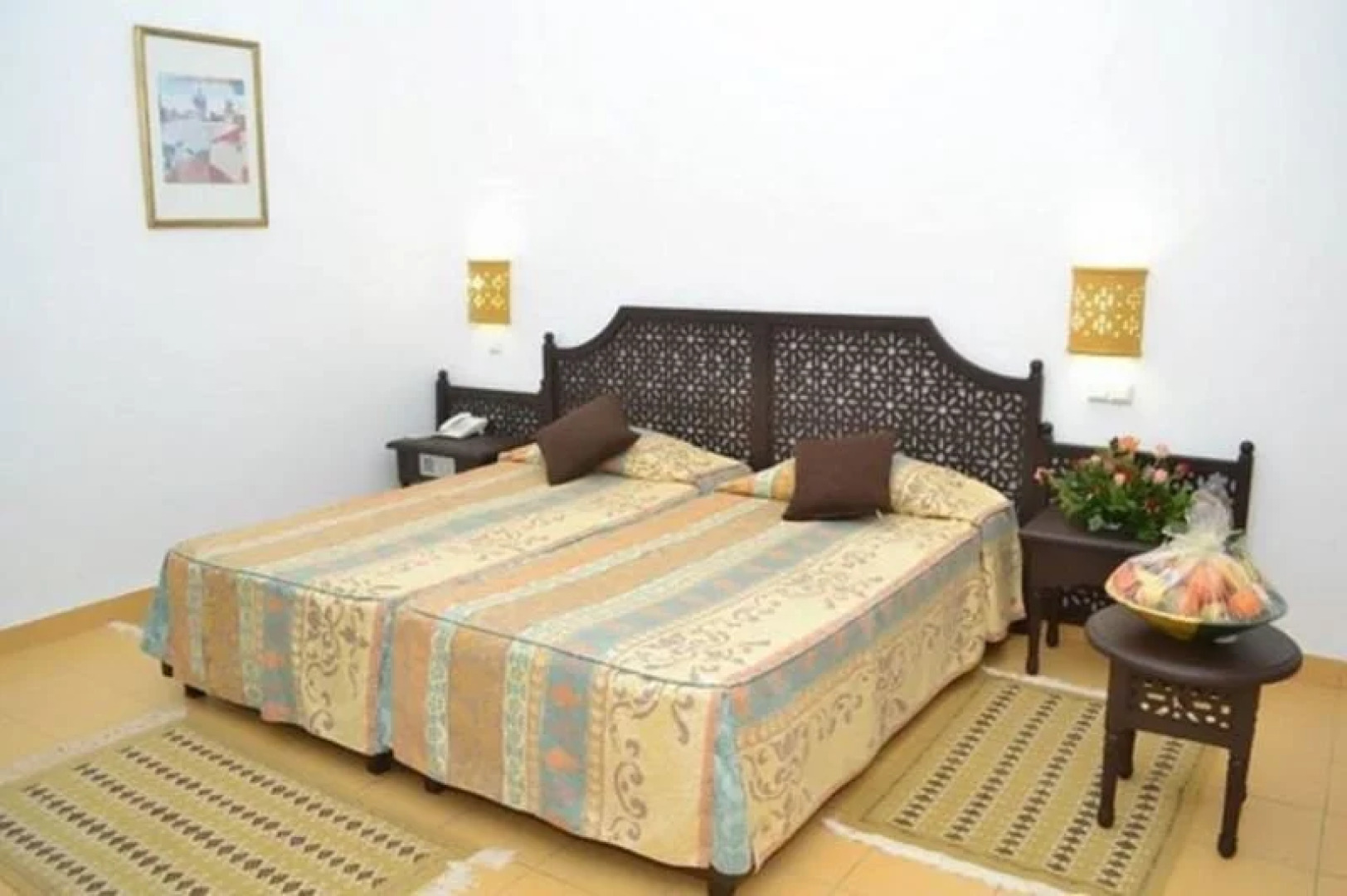 Checkin Djerba Bakour Splash