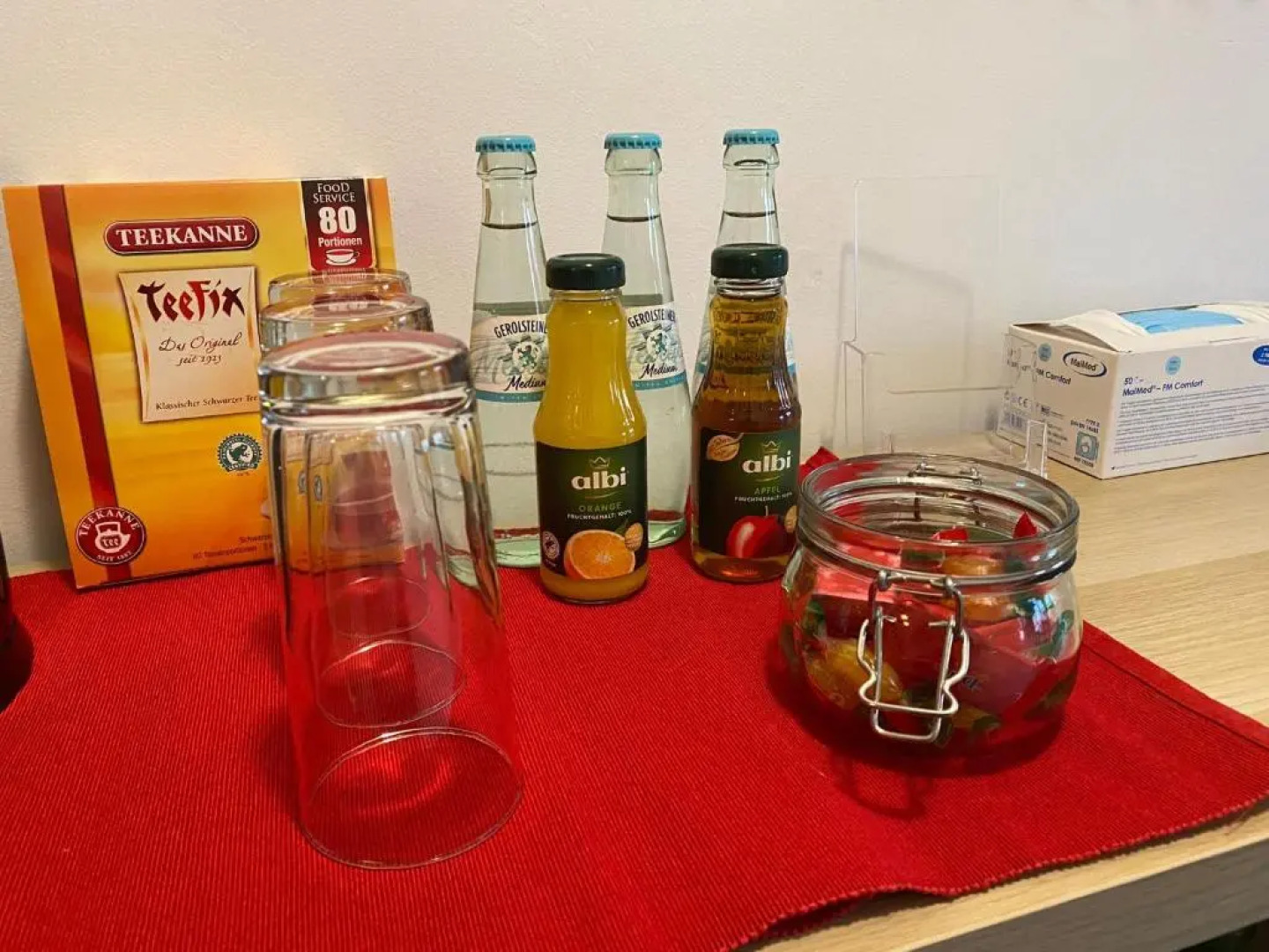 Messeappartementhaus Bockenem Direkt An Der A7