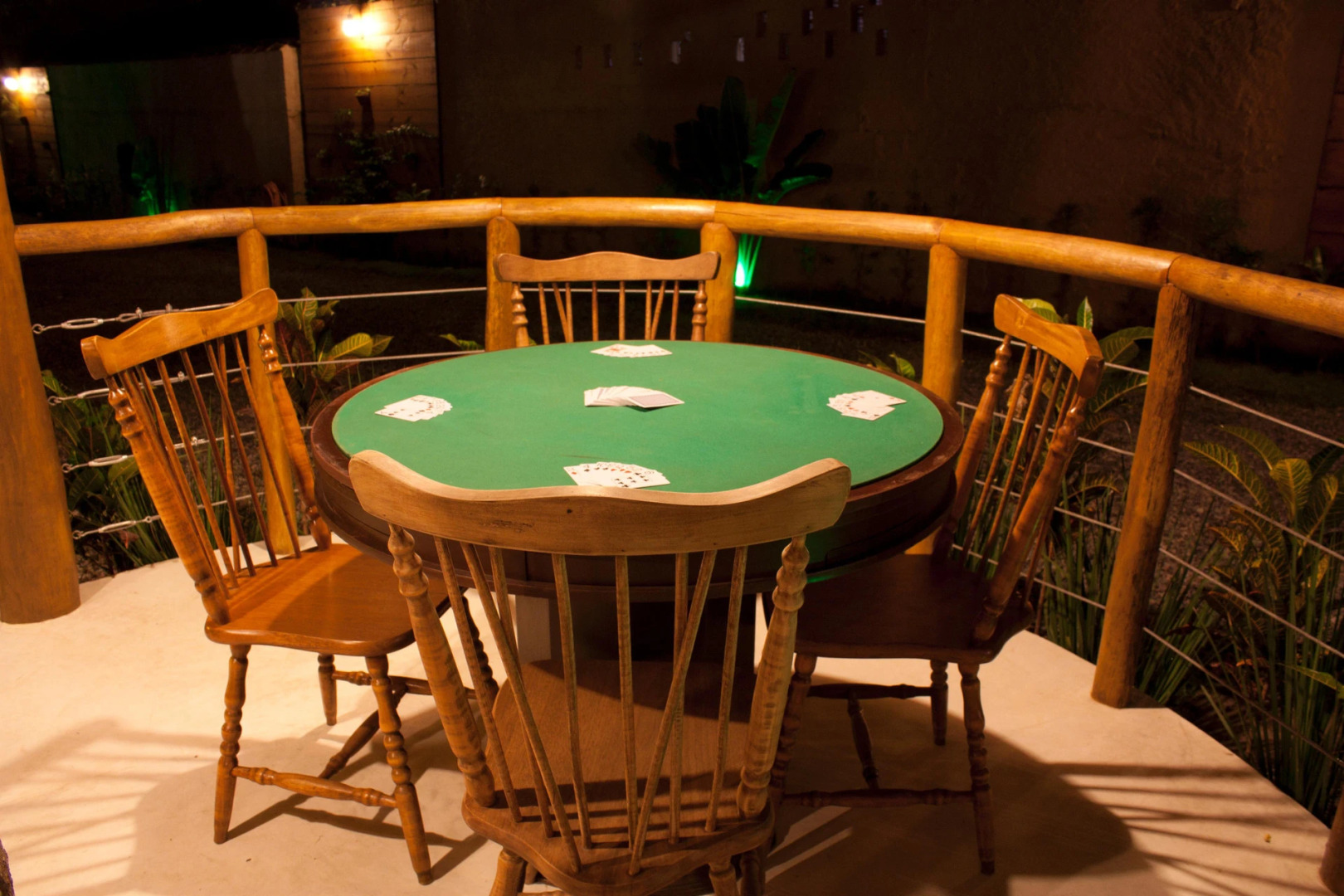 Pousada de Charme Emirados