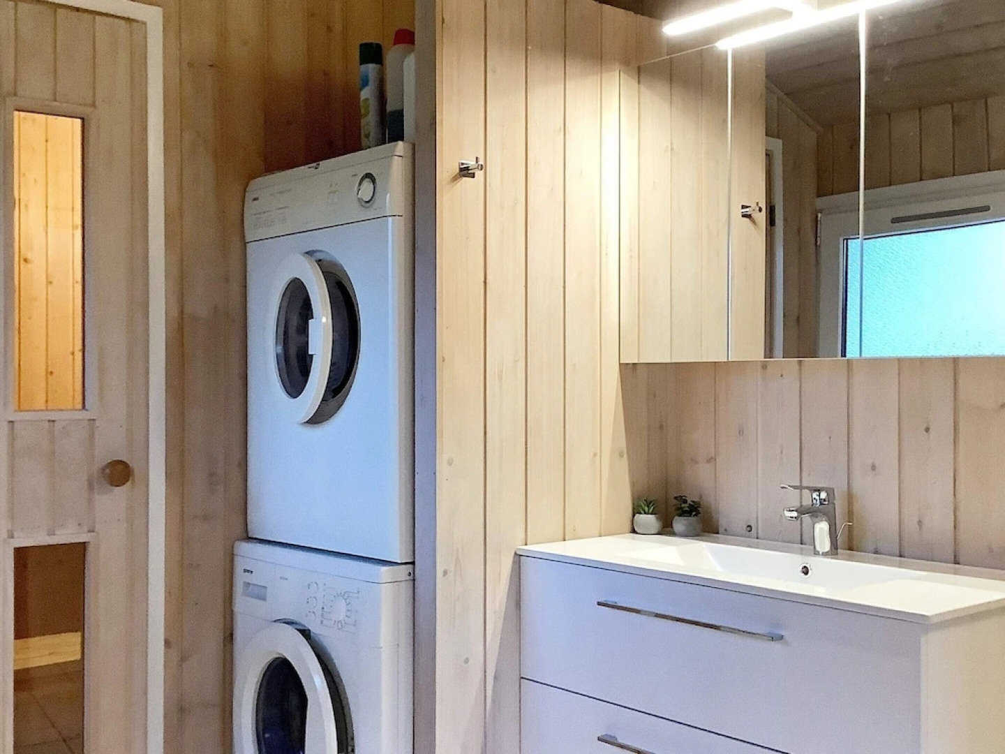 6 Person Holiday Home in Jerup-by Traum