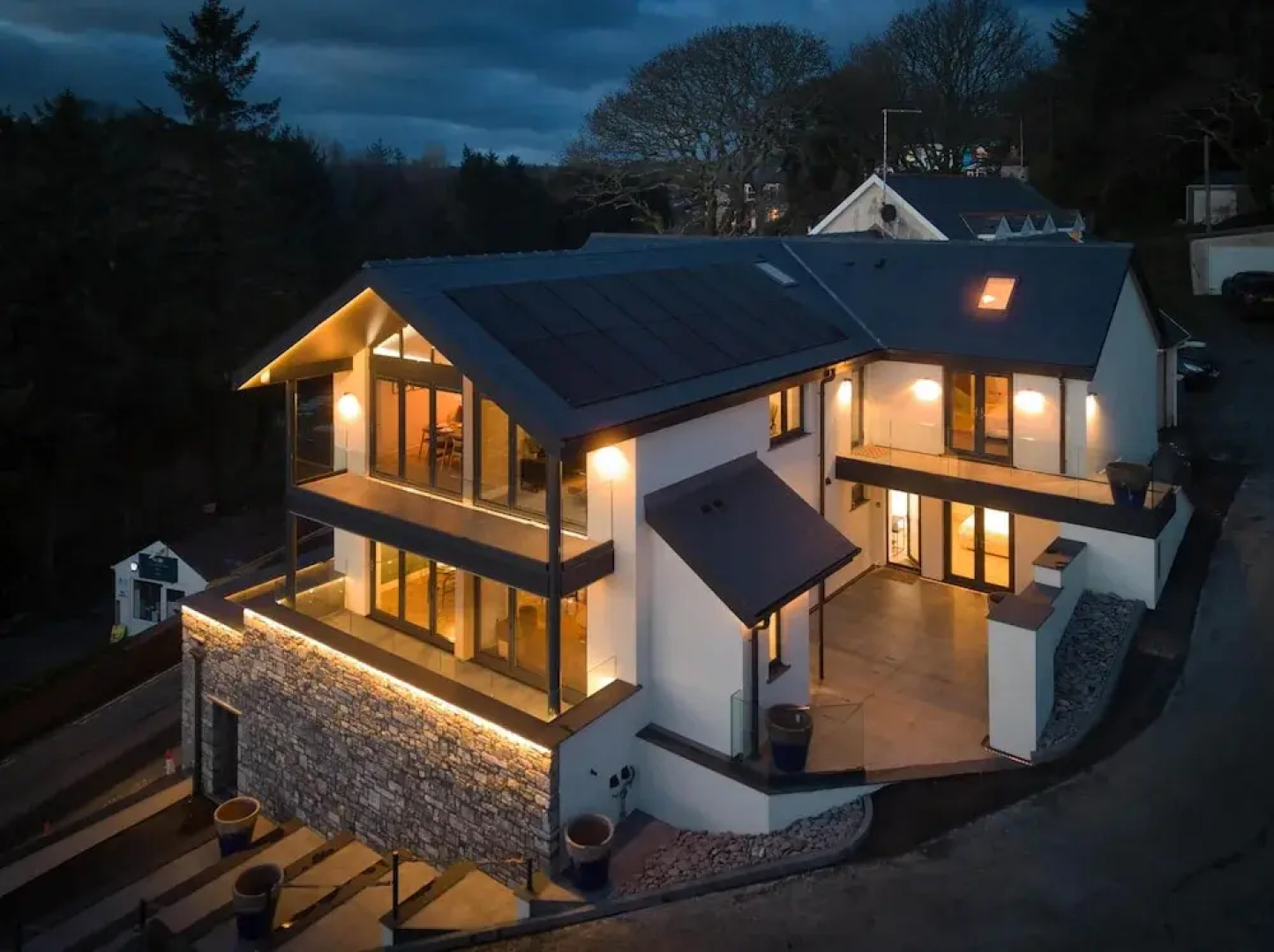 Wisemans House Apartment 2 - Wisemans Bridge