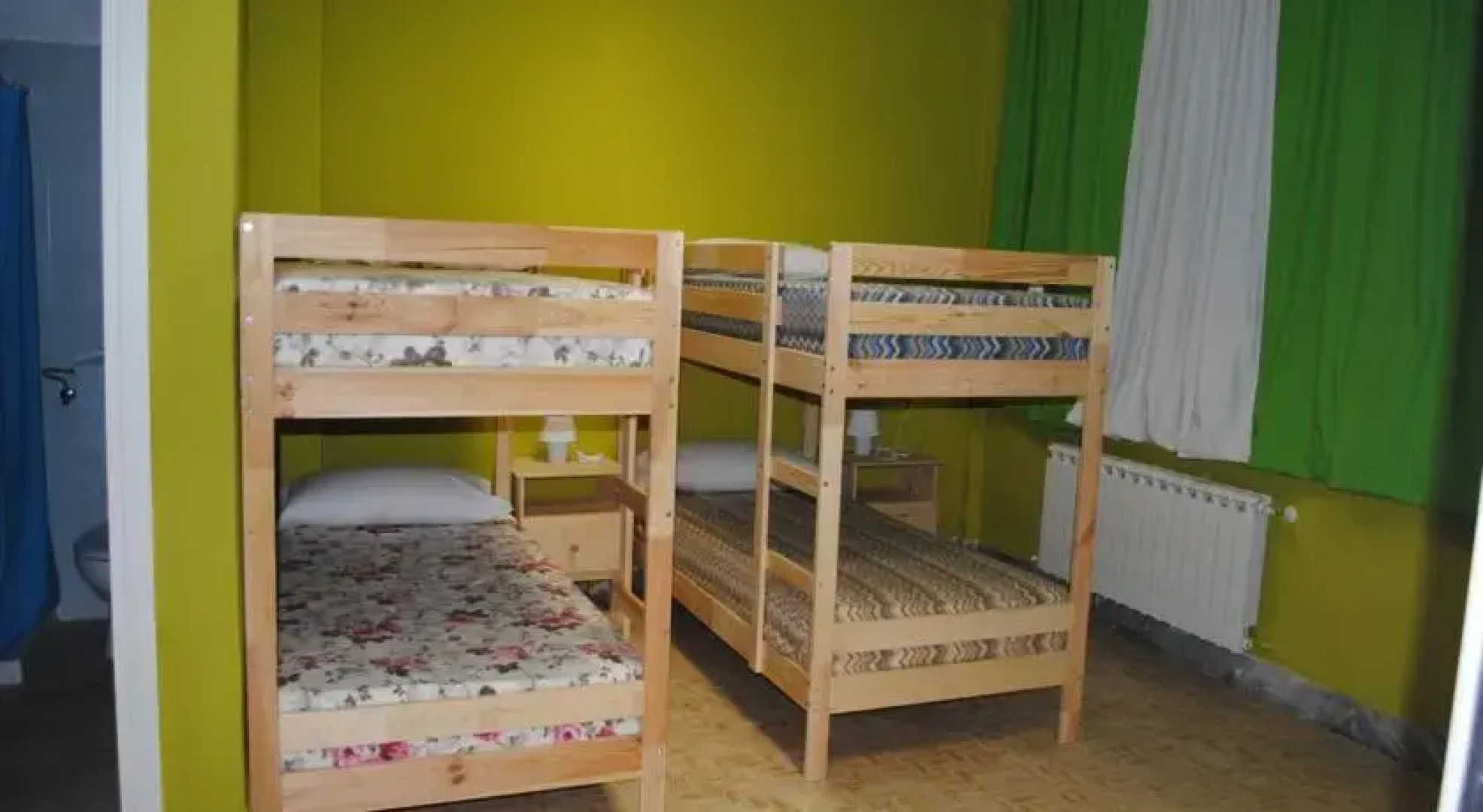 Ostello "STELE DI TRESCHIETTO"