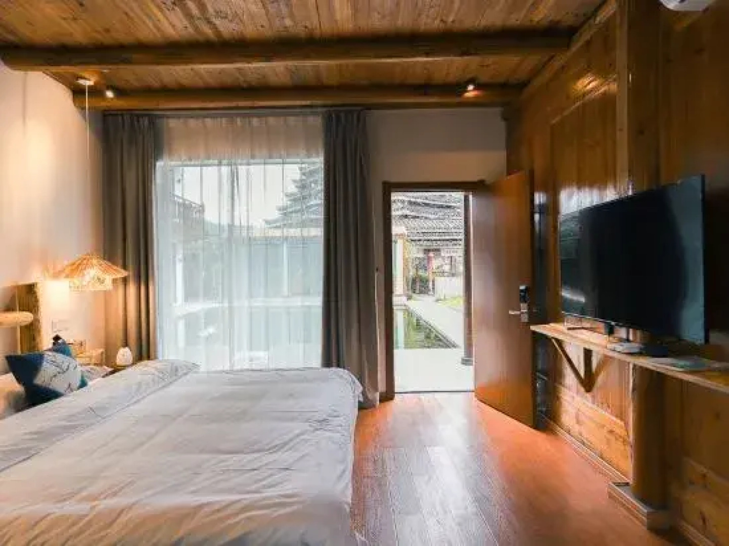 Yunxi Bieyuan Guesthouse