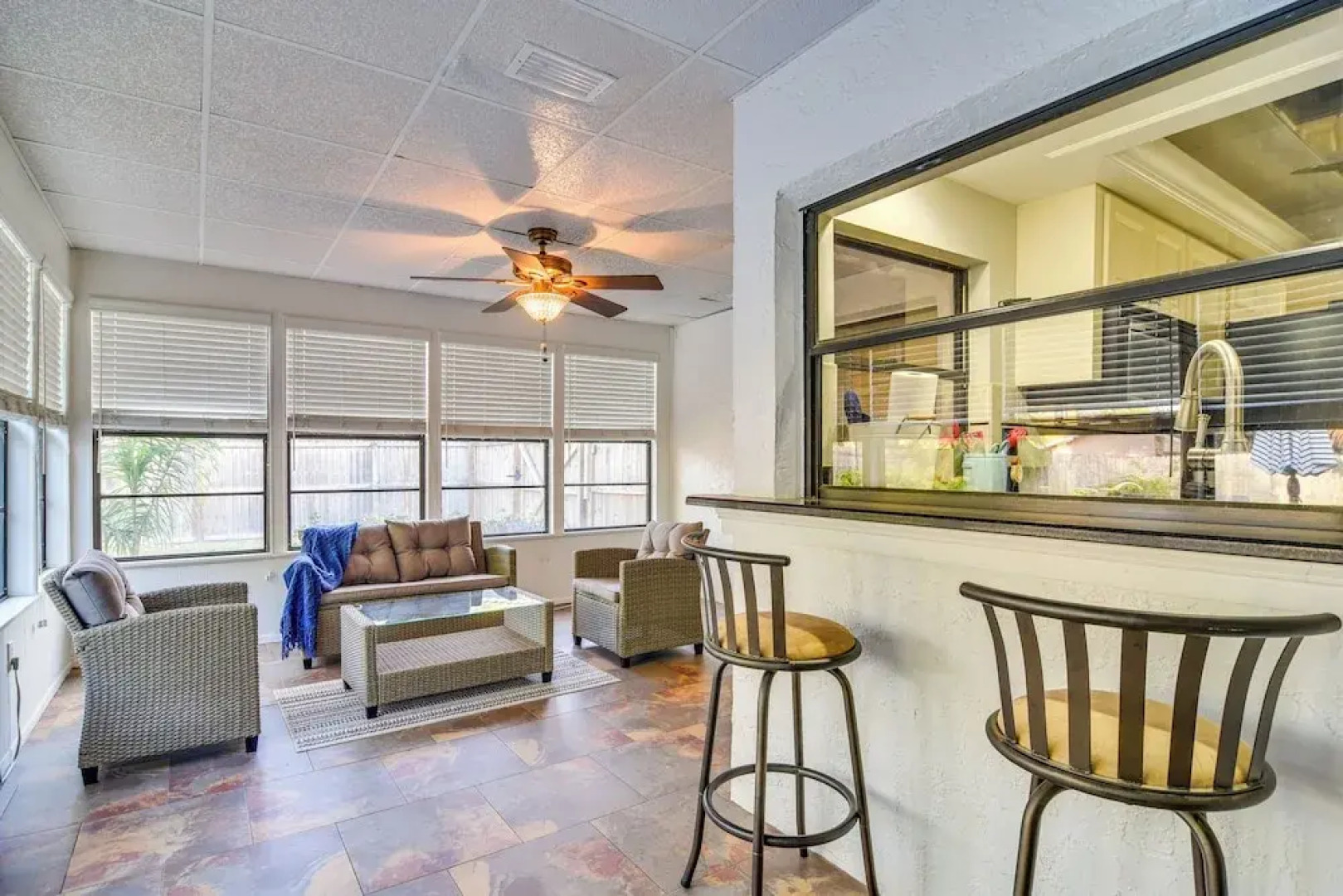 Coastal Getaway in Seminole < 3 Mi to Beach!