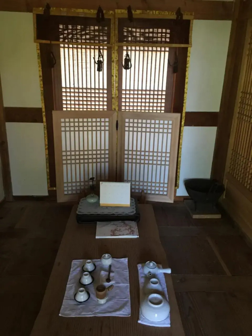 Korean Traditional House - Chungnokdang