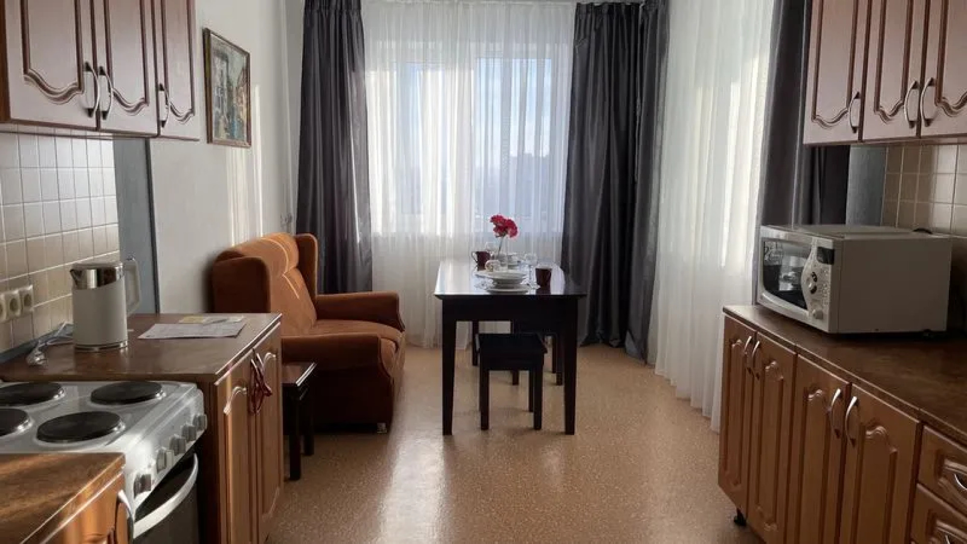 Апартаменты Юсинн на ул. Добролюбова, д. 18/1