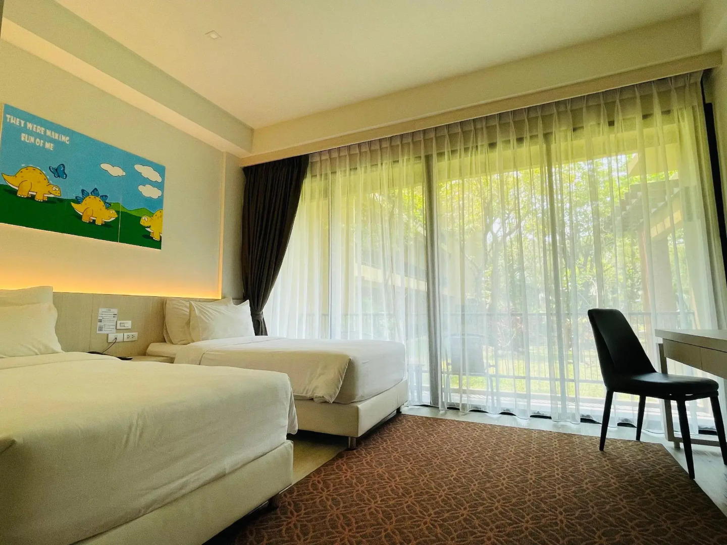 T-Rex Buriram Boutique Hotel