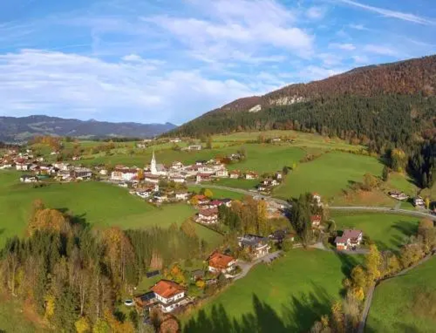 Apartmenthaus Planer