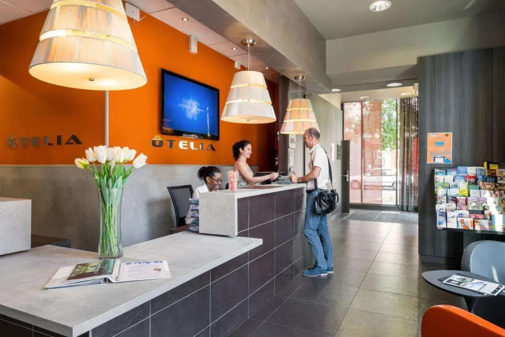 Résidence Ôtelia - Gestetud